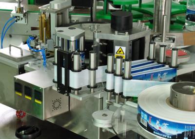 máquina de etiquetas giratória da etiqueta da colagem quente do derretimento 9000BPH para a etiqueta de Ropp na garrafa redonda