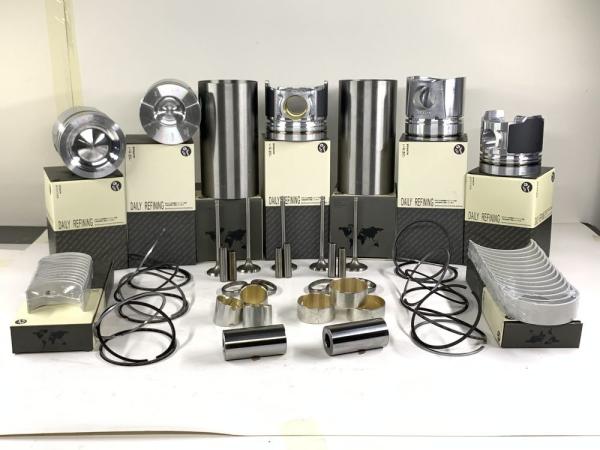 高品質のエンジンの部品 3406a 3406e 3406c 3406 キャターピラーエンジンの再構築キット