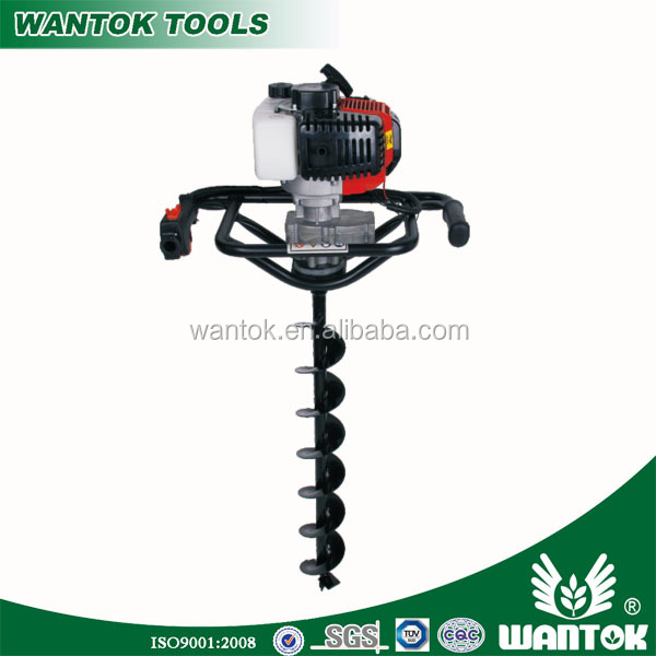 Tree Planting and Ground Hole Digging Choose Customized ODM Earth Auger for Efficiency