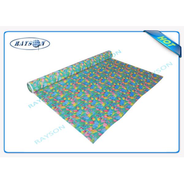 Красивейшее 100% новое PPSB PP Spunbond Non сплетенное для цветков пакуя/упаковки подарка