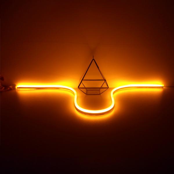 Custom Cut Led Neon Signs , Durable Neon LED Strip Lights For Indoor / Outdoor