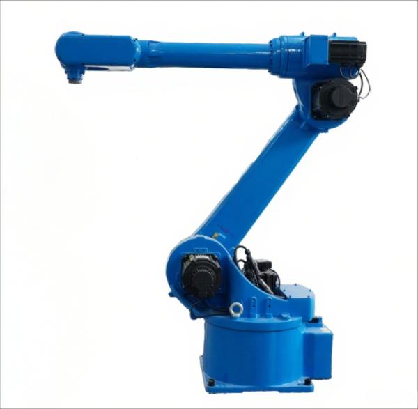 Industrial Robot with GSK-RC Controller 20kg Payload for Accurate Welding