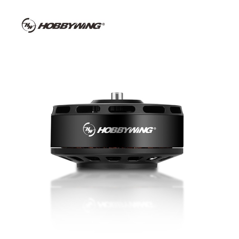 For Hobbywing V8017 12S 130a 22.5kg V-Motor 10 Motor VTOL Drone Accessories Imported High-Precision Bearings Supports 4