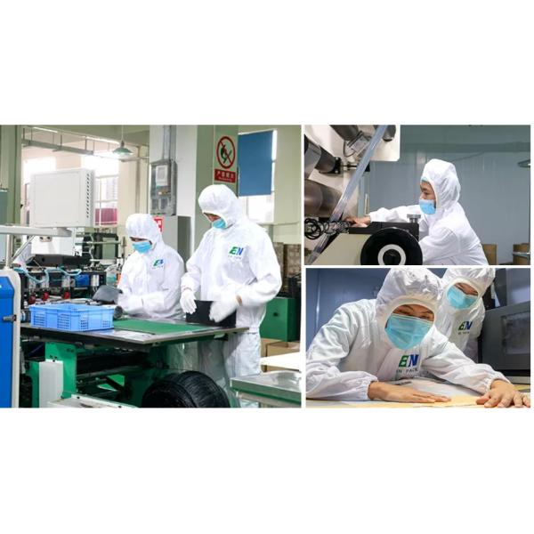 Food Grade Square Bottom Food Packaging Bags Plastic Bags Food Bag For Protein Powder