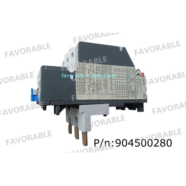 ABB TA75DU63 OVLD 45 - 63A, 600V max especialmente conveniente para la parte 904500283 de GT5250 XCL7000 Z7