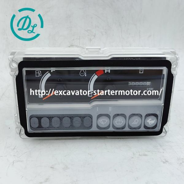 Sumitomo SH135X-3B Excavator Instruments Panel KHR4104 KHR49160