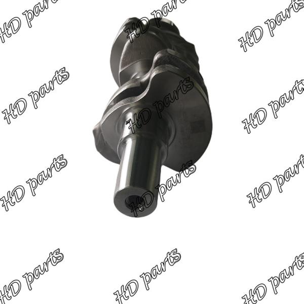 3TNV88 Engine Crankshaft Spare Part 129004-21002 YM129004-21002 For Yanmar