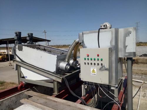 Блок шуги легированной стали Dewatering