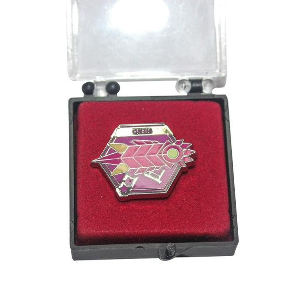 Brooches Assorted Anime Pin Badge Custom Metal Badges