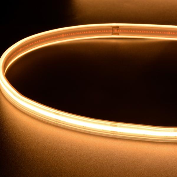 Outdoor 10W 10mm PCB 1100LM/m Waterproof Led Strip