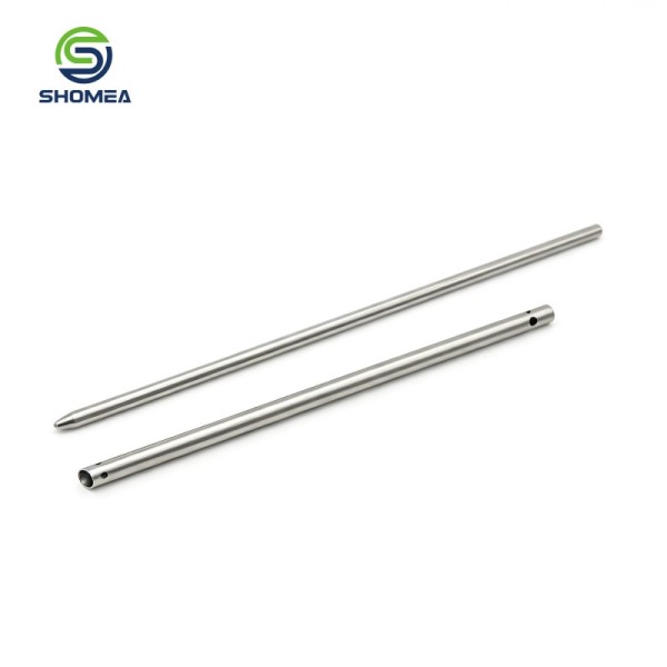 Customized Trocar Cannula With Inner Needle with High Precision Stainless Steel