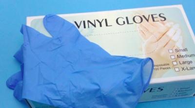 Optional Color Disposable Surgical Gloves Latex Individual Pack Single Use
