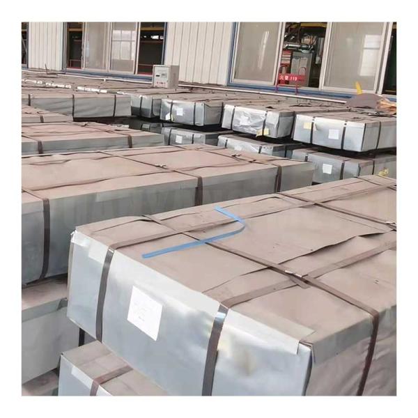 4x8ft Cold Rolled Corrugated Prepainted Galvanized Steel Roof Sheets 0.8mm-3mm Thickness