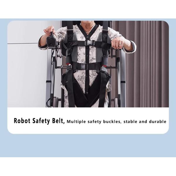 Hospital And Home Folding Electric Mobility Chair For Mobility Assistance