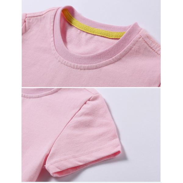 Custom Logo Summer Children's Clothing Kids Cotton Sportswear