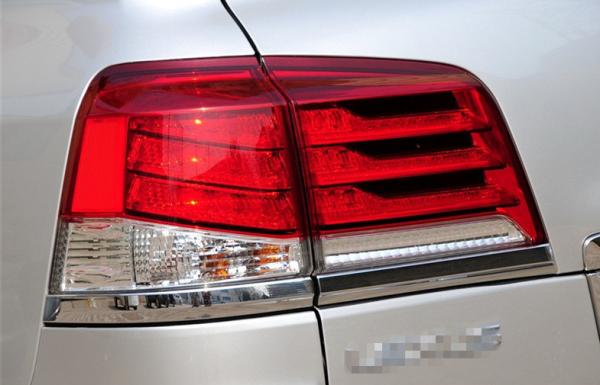 Lexus LX570 2010 - 2014 OE Automobile Spare Parts Headlight And Taillight Manufacturers