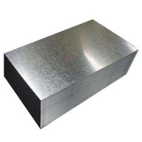 Chapa grossa de aço galvanizado laminada a frio por imersão a quente 4,0 mm T5 1250 mm