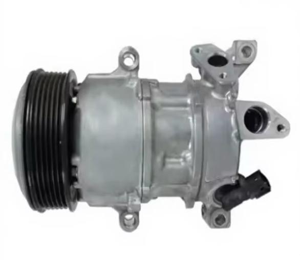 Auto AC Compressor for Toyota for Yaris 1.5 2012-2015 R134a Refrigerant