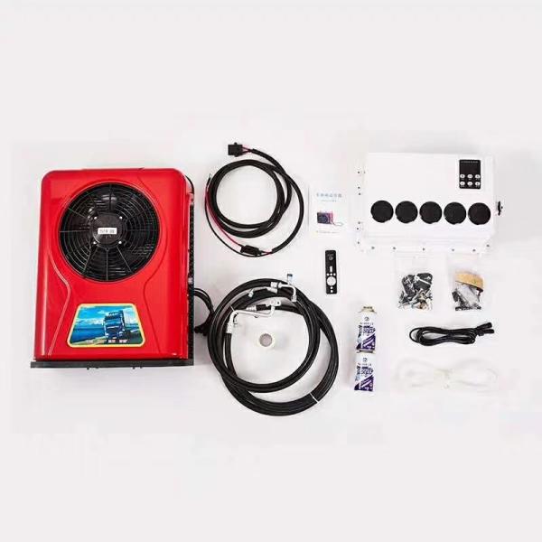 DC12V/24V 3000w 600m3/H Truck Air Conditioner Similar Indel B