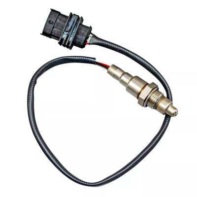 OEM 0258030289 4 sensores automotivos do oxigênio do fio para ECM ME17 rio acima