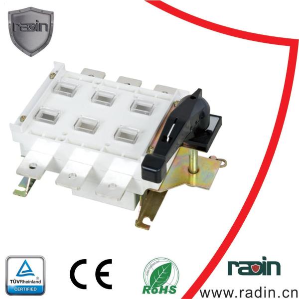 Side Manual Load Break Switch Operation Changeover Low Power Consumption