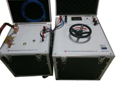 2000A High Current Primary Current Injection Test Set For Current Testing