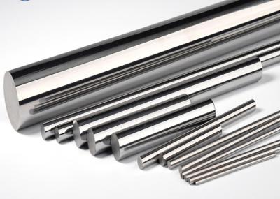 High Polished Tungsten Carbide Composite Rods For Making End Mills And Drills
