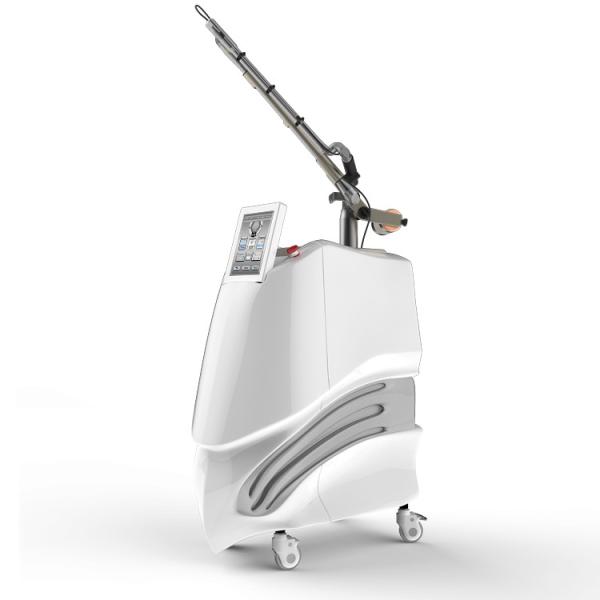 2018 NUBWAY High Quality Newest Design 1064 nm Picosecond Laser Freckle/Tattoo/Pigment/Dark Spots Removal Machine