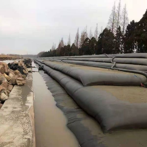 High Strength Geotextile Weed Membrane PP Woven UV Resistant  Geotextile Cloth