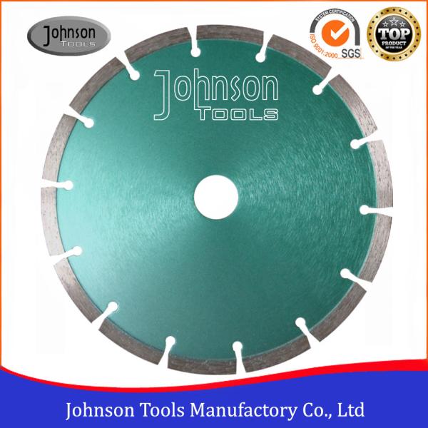 Diamond Granite Cutting Blades / 180mm Sintered Segmented Circular Diamond Blade