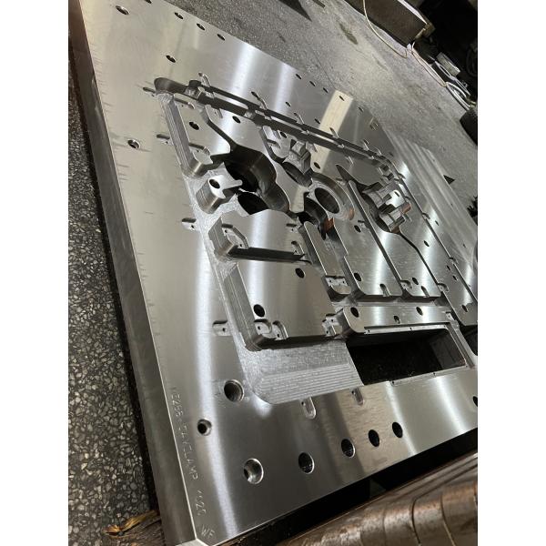 La par injection élevée de longévité moulage la cavité multi basse et la cavité simple