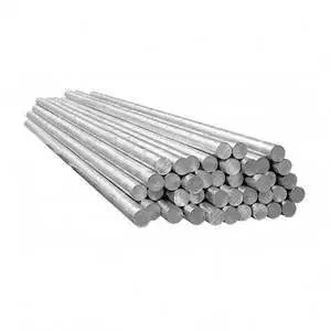 Alloy Steel Round Bar Engineered for High Wear Resistance and Toughness in Power Generation and Mining Equipment