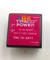 Module d'isolement par convertisseurs IC de C.C de C.C de la puissance THL10 Serise de THL10-2411 Traco