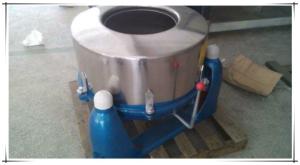 Máquina controlada do extrator do inversor equipamento de lavanderia industrial