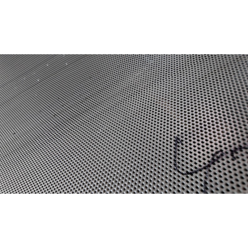 1mm Round Hole Perforated Plate 1mm Pitch