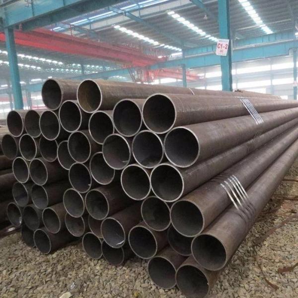 15CrMo 12CrMo Carbon Steel Tube Pipe Support Third Party Test Welding