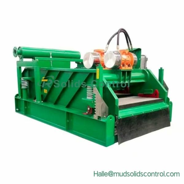 14Om³/h TRPS584G  Shaker de forage à double amplitude