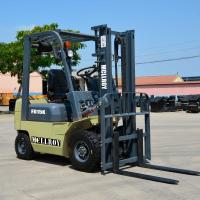 6° Elevador elétrico a diesel com inclinação de mastro FD15 1220 mm Tamanho do garfo