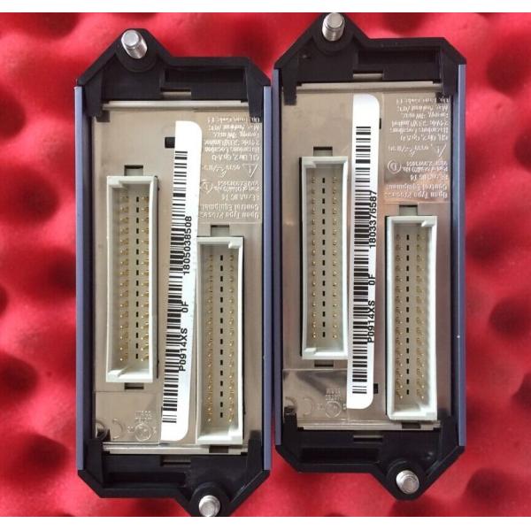 Montaje serial FOXBORO FBM231 de la terminación del sistema PLC del proceso de FBM231 FOXBORO Invensys