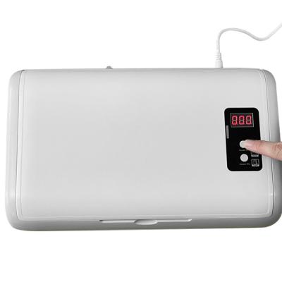 24 protetores claros uv inteligente da tela dos PCes para o filme de vidro macio da tela do telefone celular