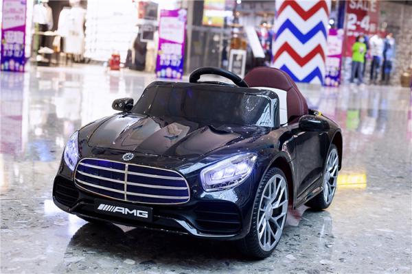 Carros elétricos recarregáveis de 12 V para crianças Soquete USB/TF 100*56*27cm Tamanho de cartão Direto