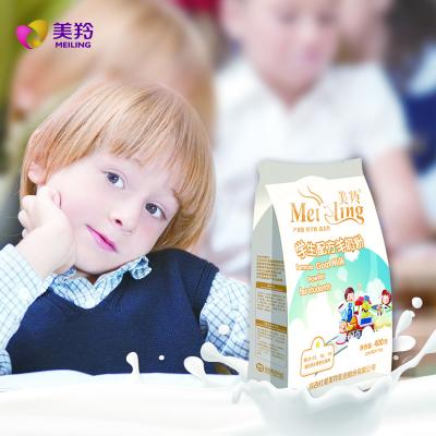 400g/Bag formulou o estudante esterilizado Milk Powder