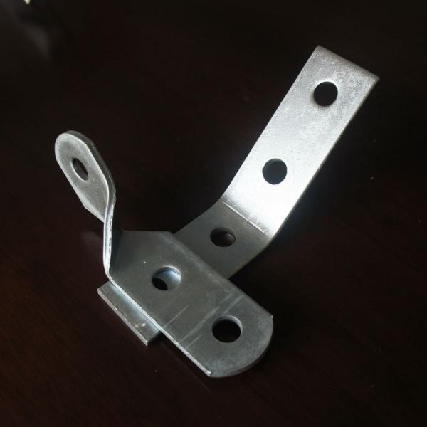 Зажимы из нержавеющей стали