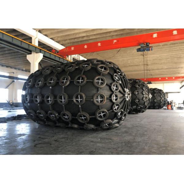 50kpa 80kpa Yokohama Pneumatic Fender High Pressure Inflatable Rubber Fender