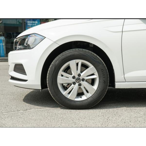 Поло 2023 VW плюс автомобиль автоматического красочного хэтчбека мест двери 5 версии 5 технологии 1.5L небольшой