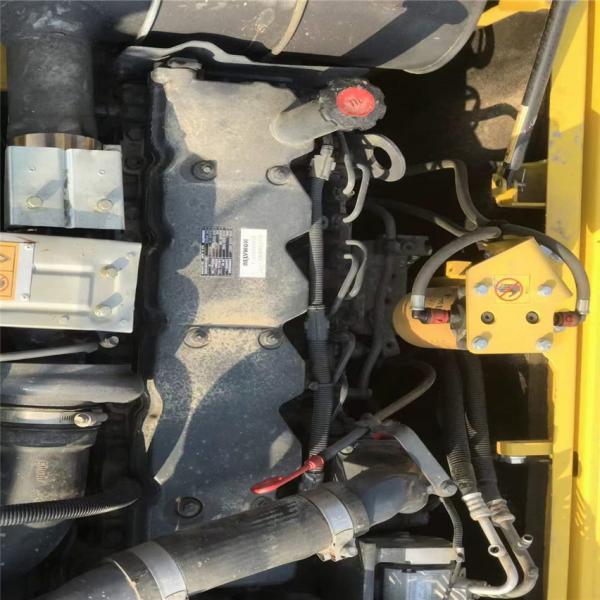 Popular Venda Quente Bom Condição Komatsu PC 240-8 Máquina de rastreamento hidráulico PC240 PC270 Excavadora usada em estoque Automa