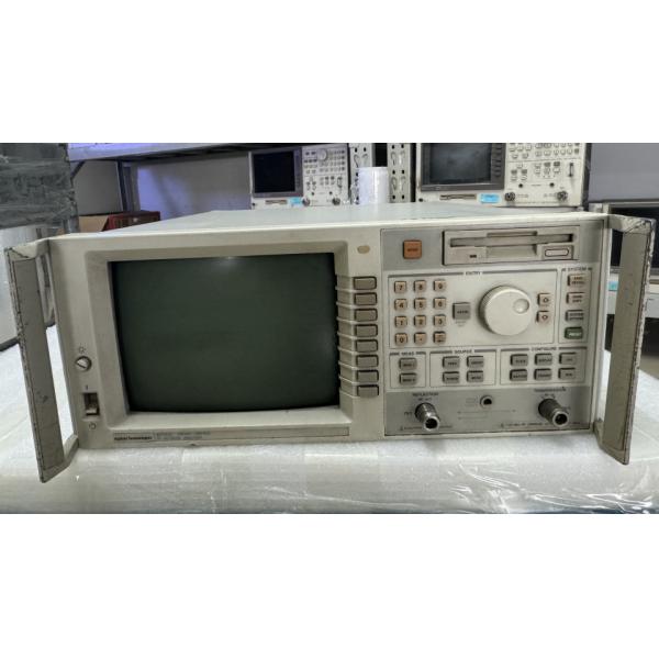 Keysight (Agilent) 8711C Economy RF Scaler T/R сетевой анализатор, 300 КГц - 1,3 ГГц