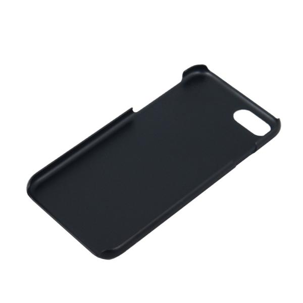 PC Hard Matte Shockproof Dirt Dust Proof black Case For Apple Iphone 7 Plastic matte cover