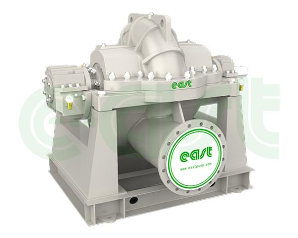 East Dfoms-H Axial Split Double Suction Centrifugal Pump