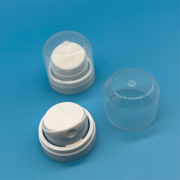 Dry Shampoo Pump Valve, Hair Refresher Pump Valve, Cosmetic Pump Valve For Dry Hair Care Packaging